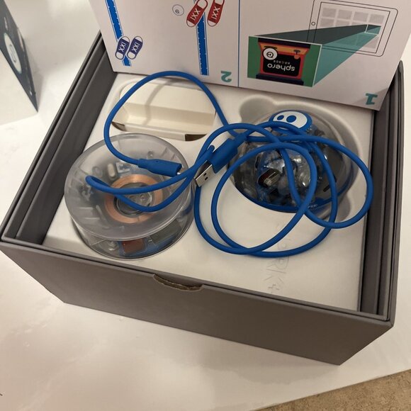 Sphero edu SPRK+ Programmable Robot Ball K001-ROW Learn Coding & Programming - Picture 7 of 7